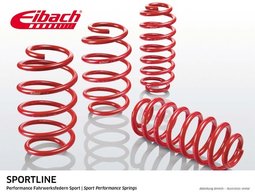 Eibach sportline federn mit - federn,