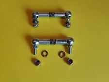 2x Universal Koppelstange M6