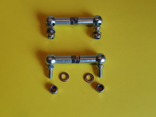 Universal koppelstange m6 - 2x,