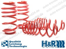 H&R Tieferlegungsfedern 35mm